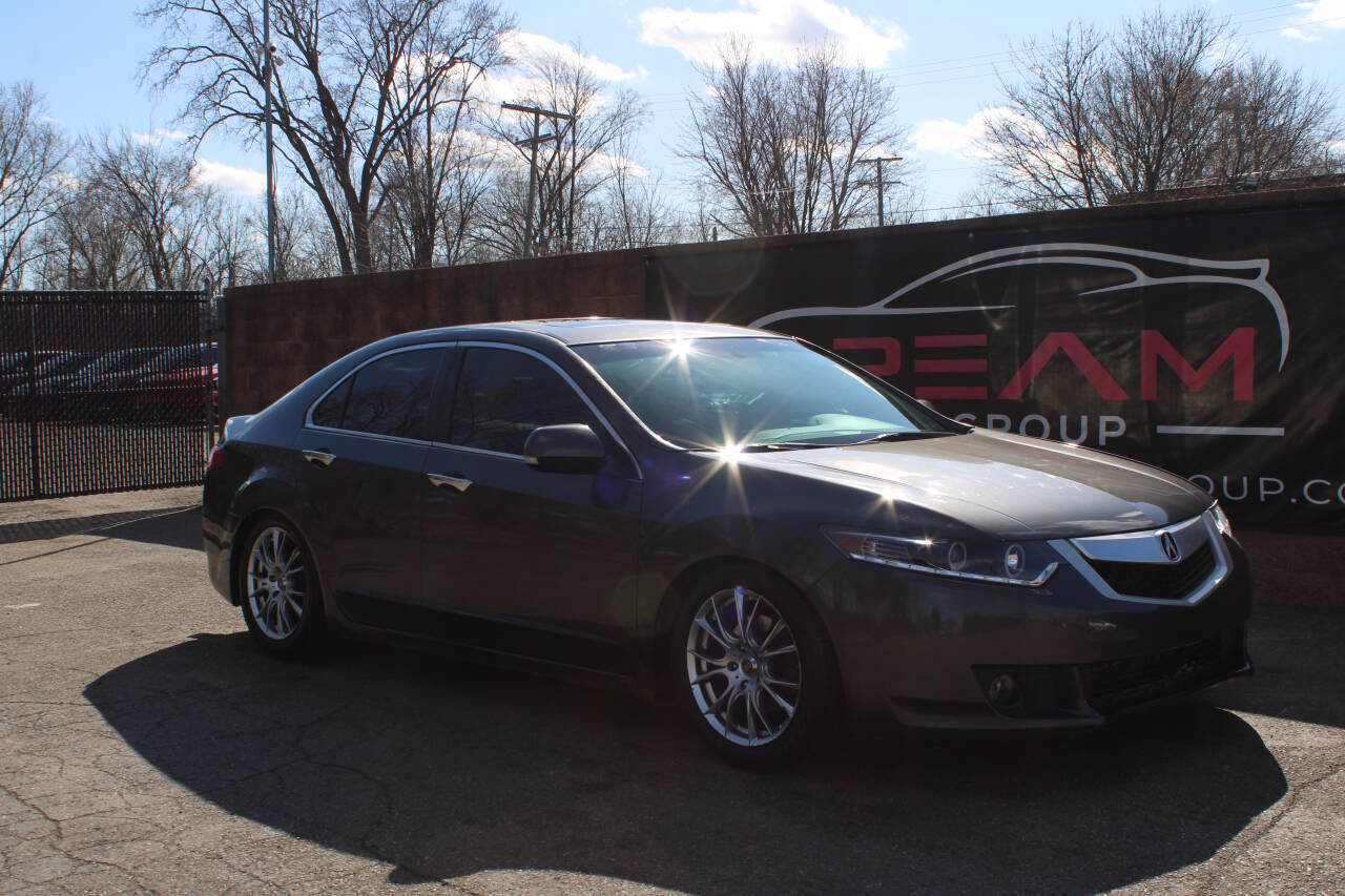 Used 2010 Acura TSX Sedan image 4