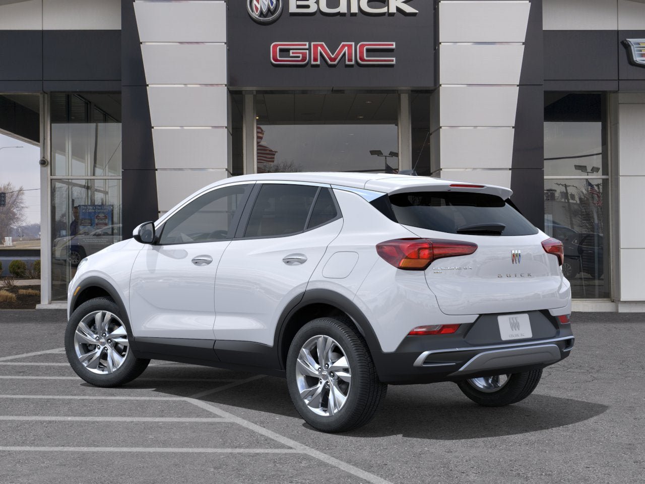 New 2026 Buick Encore GX Preferred w/ Comfort Package AWD/4WD image 17