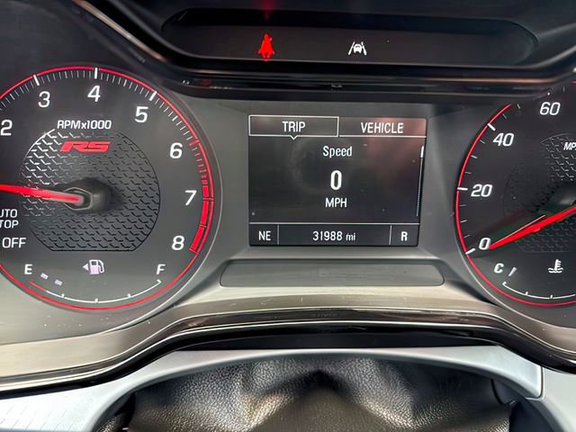 Used 2024 Chevrolet Trax RS w/ Driver Confidence Package FWD image 24