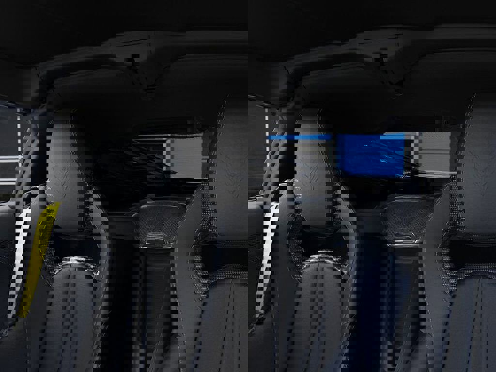 New 2026 Chevrolet Corvette Stingray Coupe w/ 1LT image 24