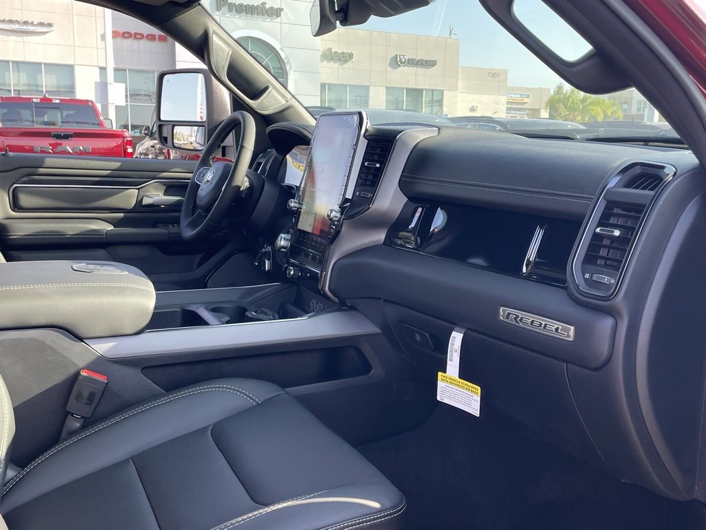 New 2026 RAM 1500 Rebel w/ Rebel Level 2 Equipment Group image 18
