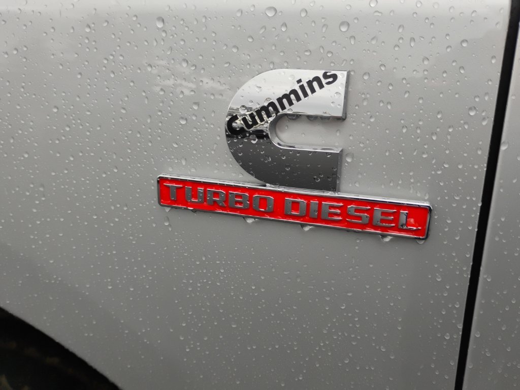 New 2026 RAM 2500 Tradesman AWD/4WD image 10