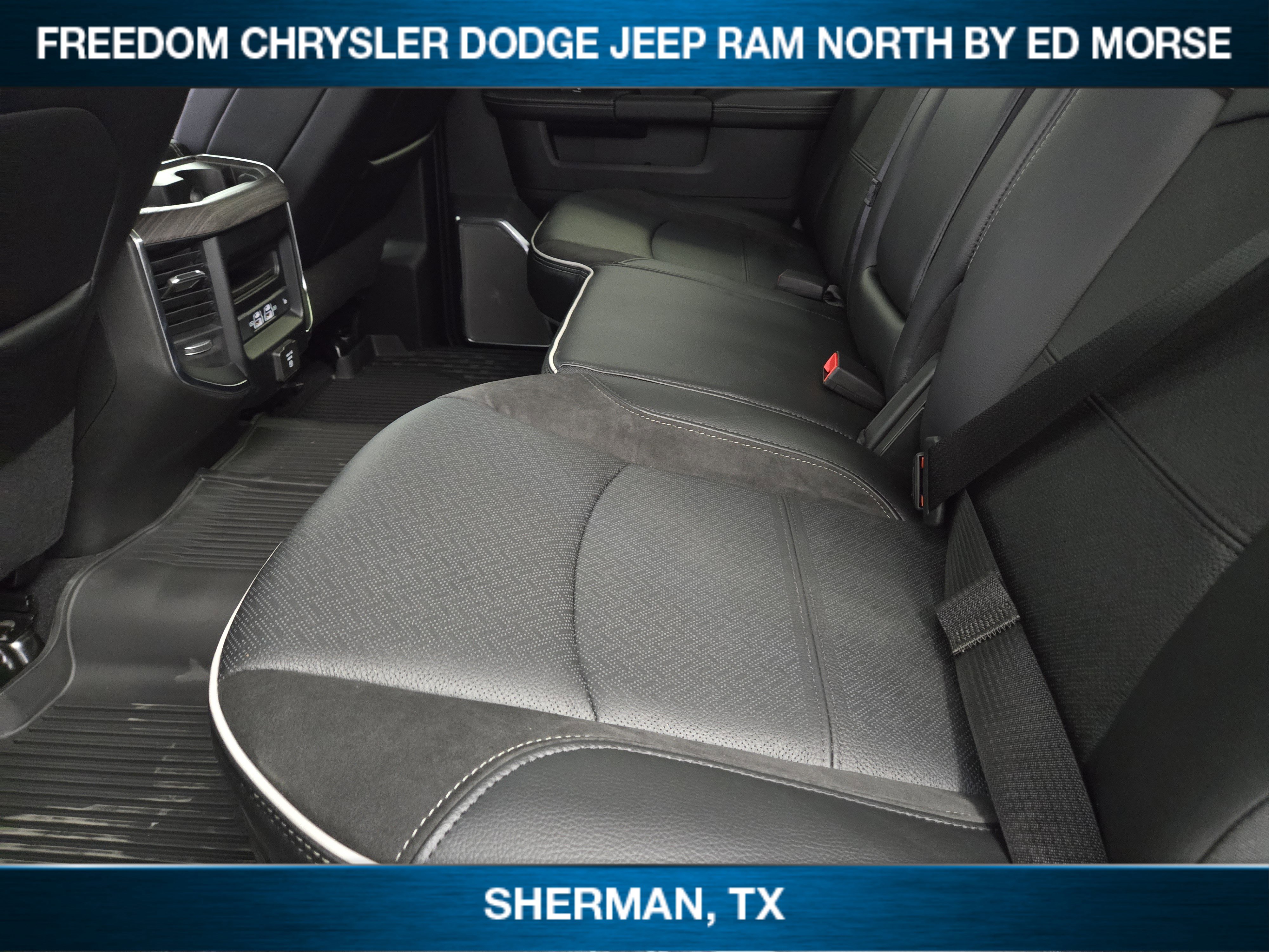 New 2026 RAM 3500 Laramie image 23