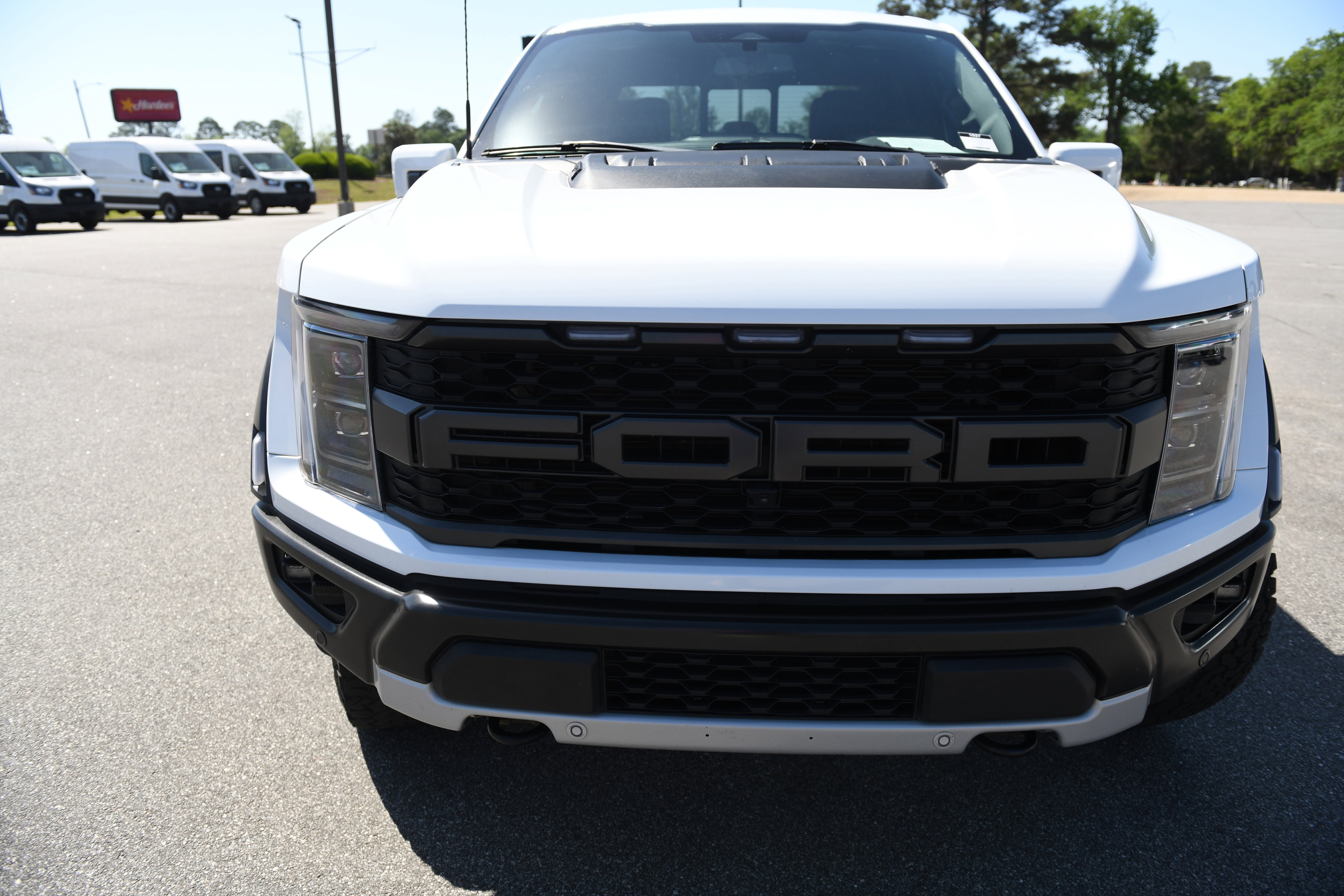 Used 2023 Ford F150 Raptor w/ Raptor Carbon Fiber Package image 7