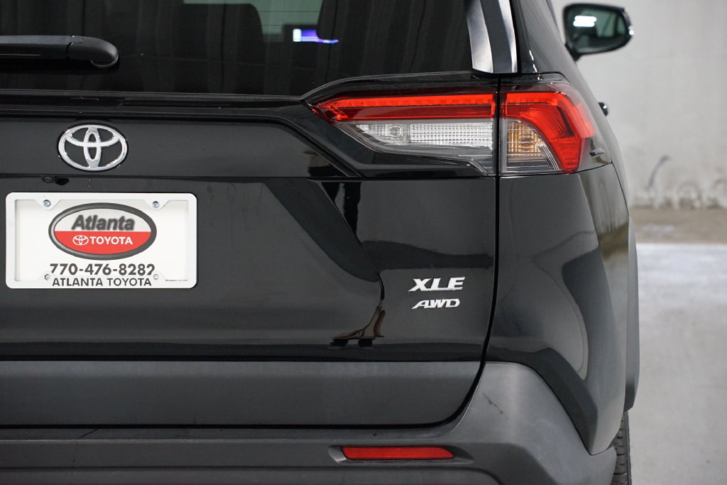 Certified 2025 Toyota RAV4 XLE Premium w/ Weather Package AWD/4WD image 10