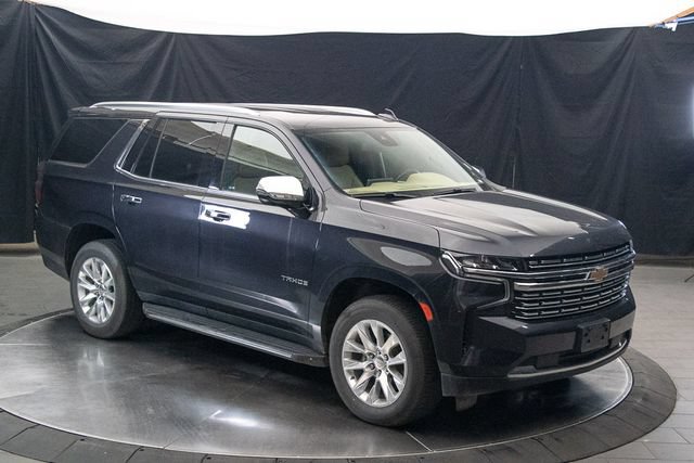 Used 2024 Chevrolet Tahoe Premier AWD/4WD image 3