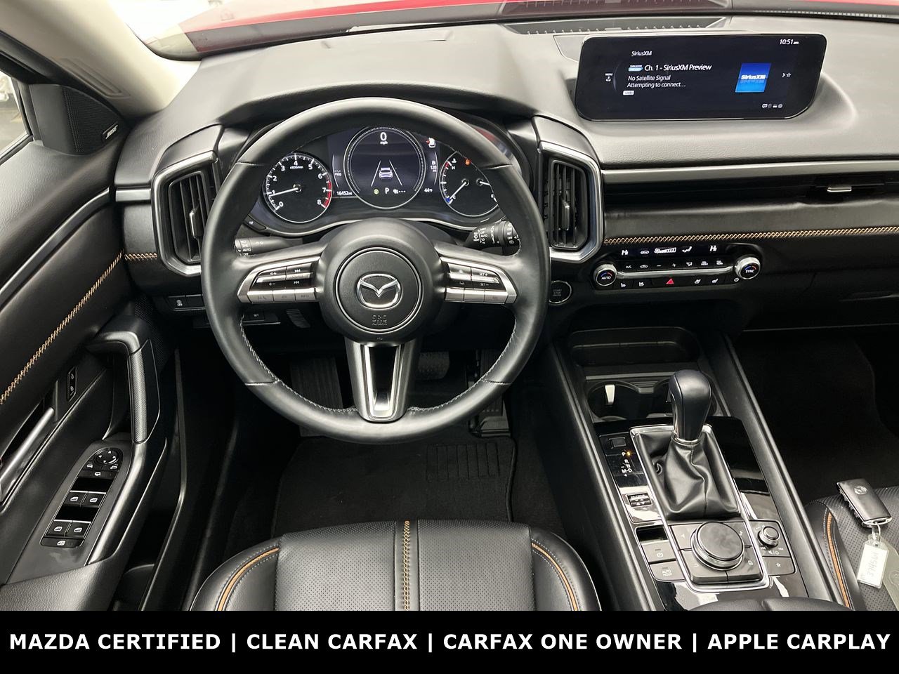 Certified 2025 MAZDA CX-50 AWD 2.5 S w/ Premium Plus Pkg image 14
