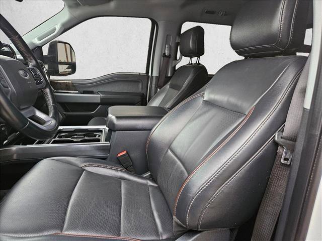 Used 2024 Ford F250 Lariat w/ FX4 Off-Road Package image 16