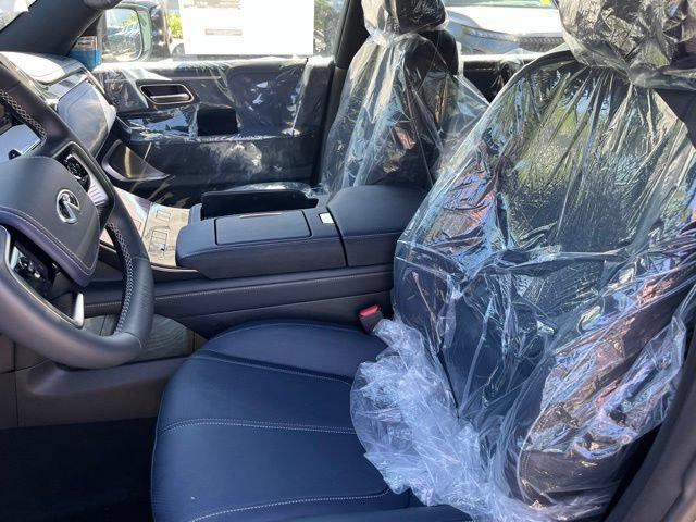 New 2026 INFINITI QX80 4WD w/ Sport Exterior Package image 9