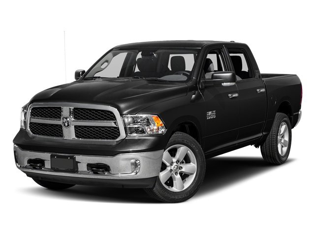 Used 2017 RAM 1500 Big Horn AWD/4WD video 1