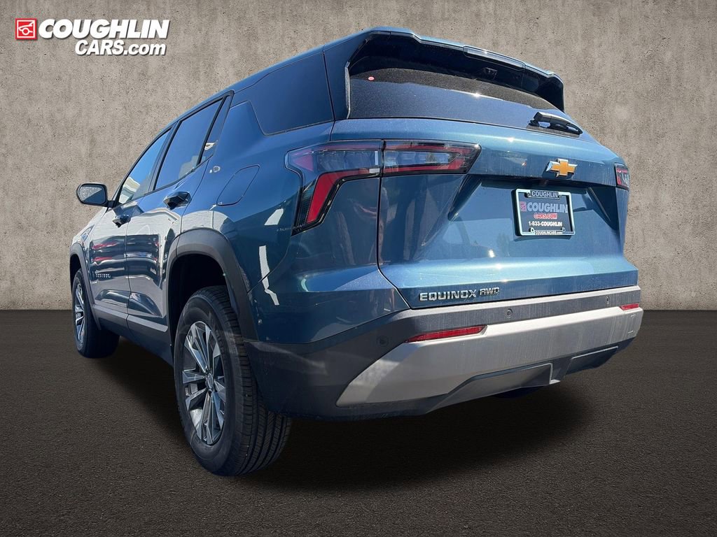 New 2026 Chevrolet Equinox LT w/ Safety and Technology Package AWD/4WD image 3