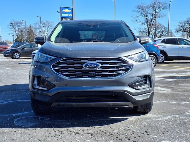 Used 2024 Ford Edge Titanium image 23