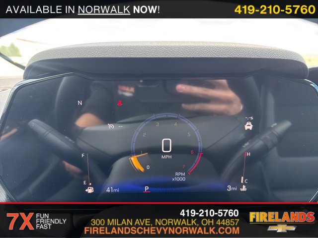 New 2026 Chevrolet TrailBlazer LT w/ Convenience Package image 18