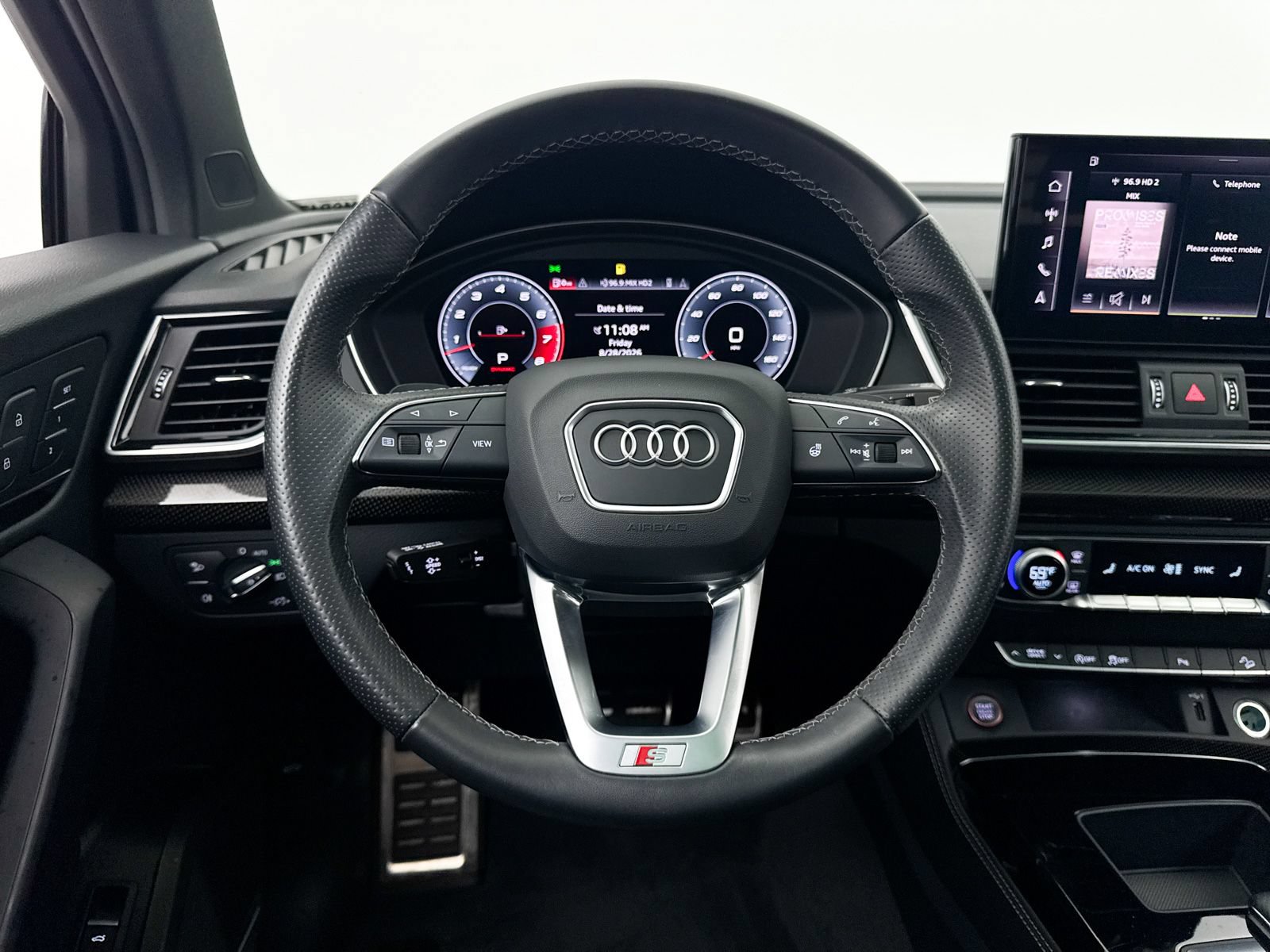 Used 2023 Audi SQ5 Premium Plus w/ Premium Plus Package AWD/4WD image 4