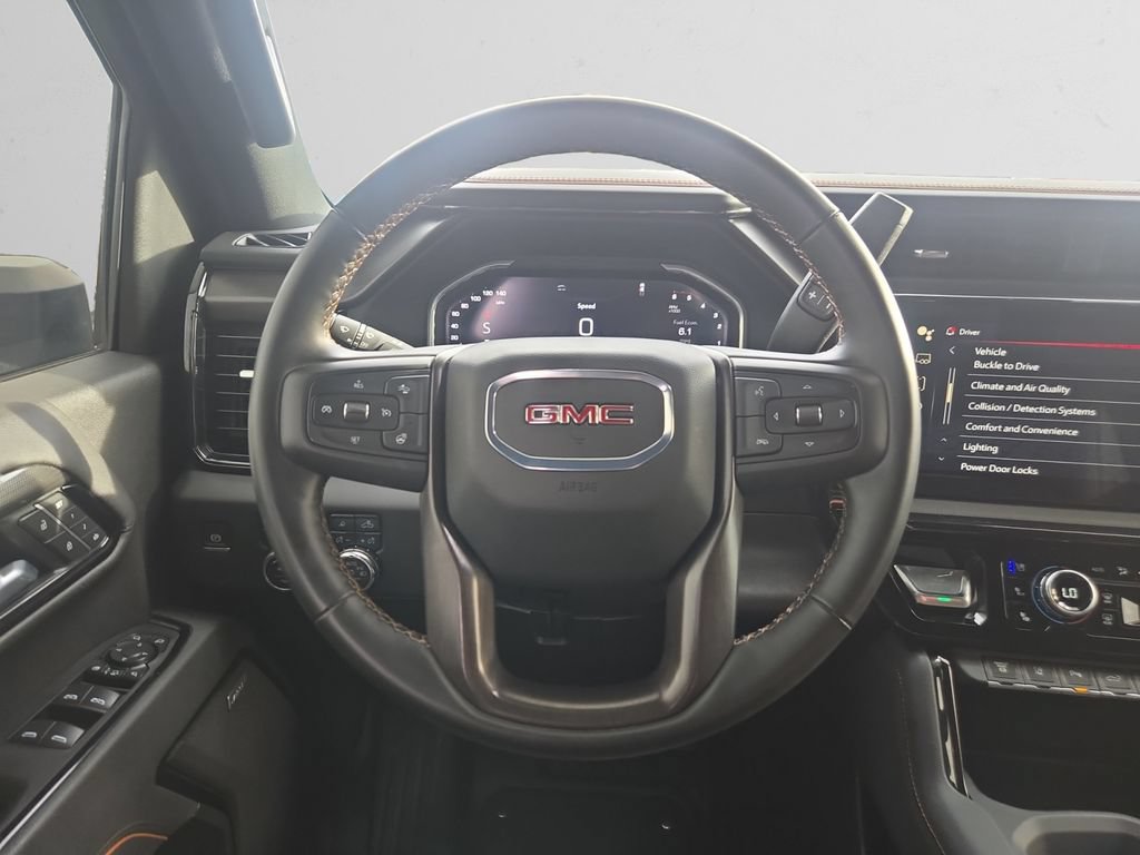 Used 2025 GMC Sierra 2500 AT4 AWD/4WD image 13