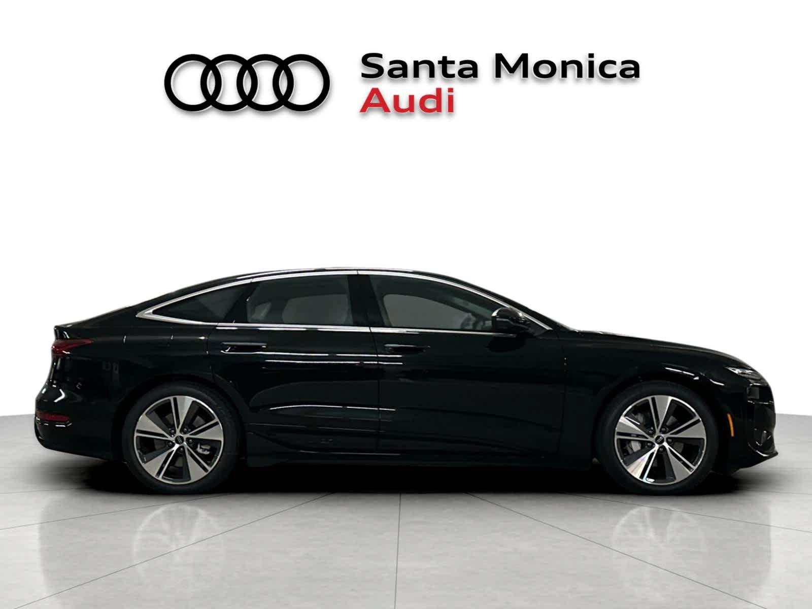 Used 2025 Audi A6 e-tron Prestige AWD/4WD image 8