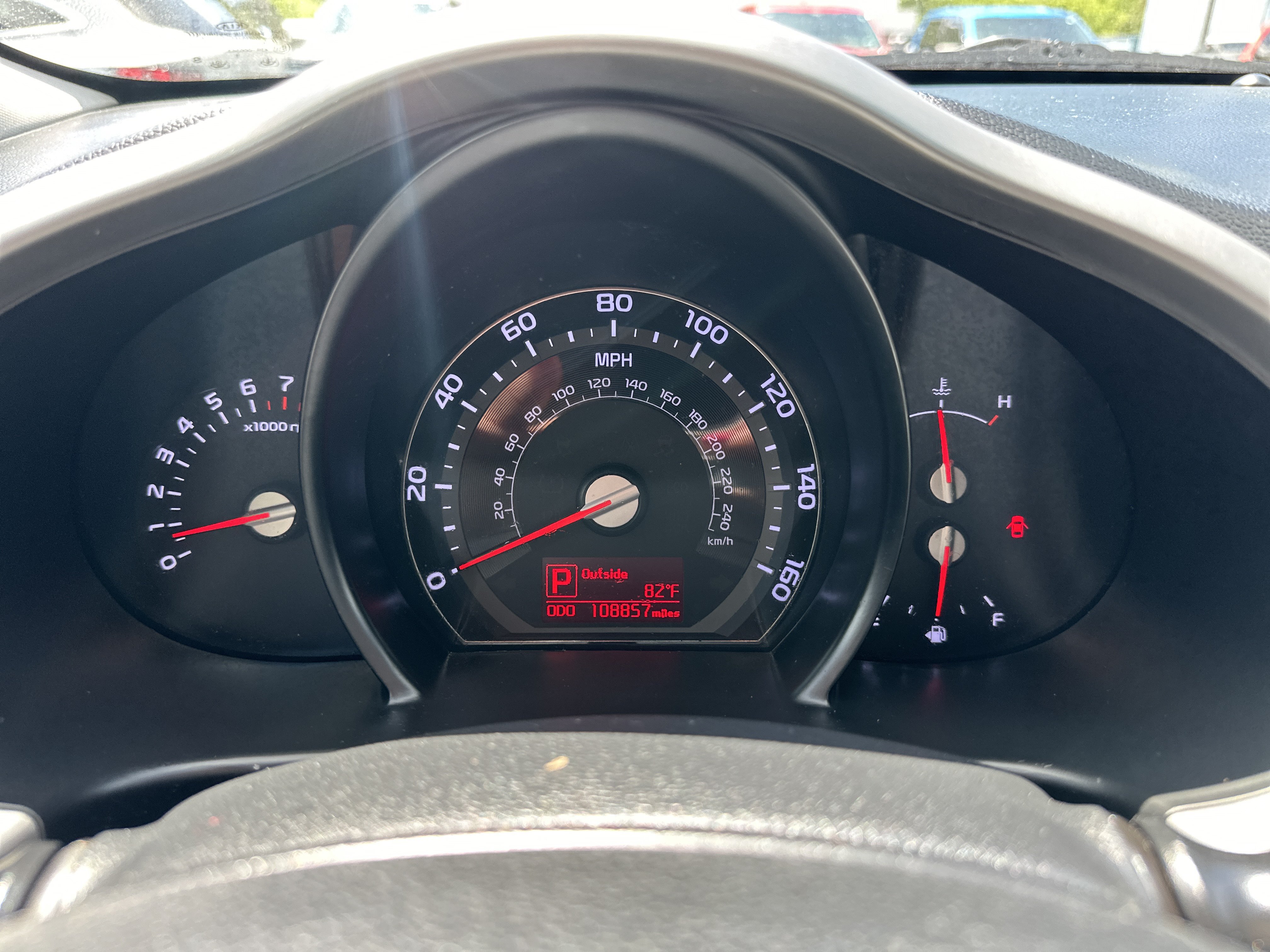 Used 2015 Kia Sportage LX AWD/4WD image 11