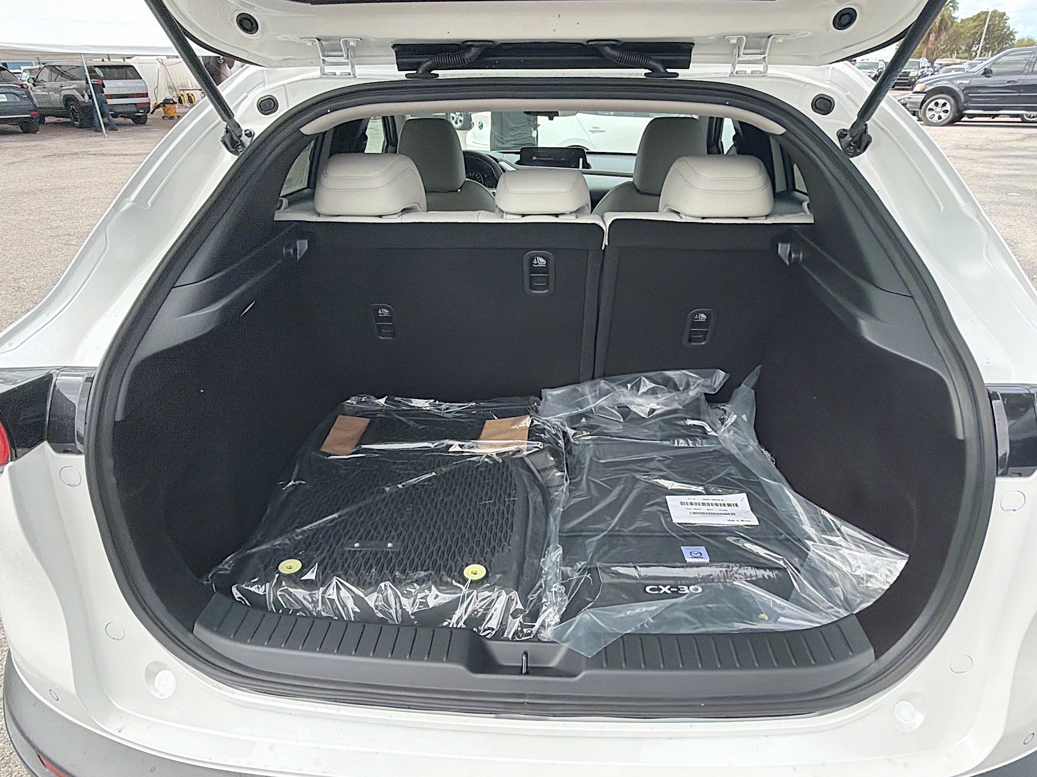 New 2026 MAZDA CX-30 Aire Edition AWD/4WD image 15