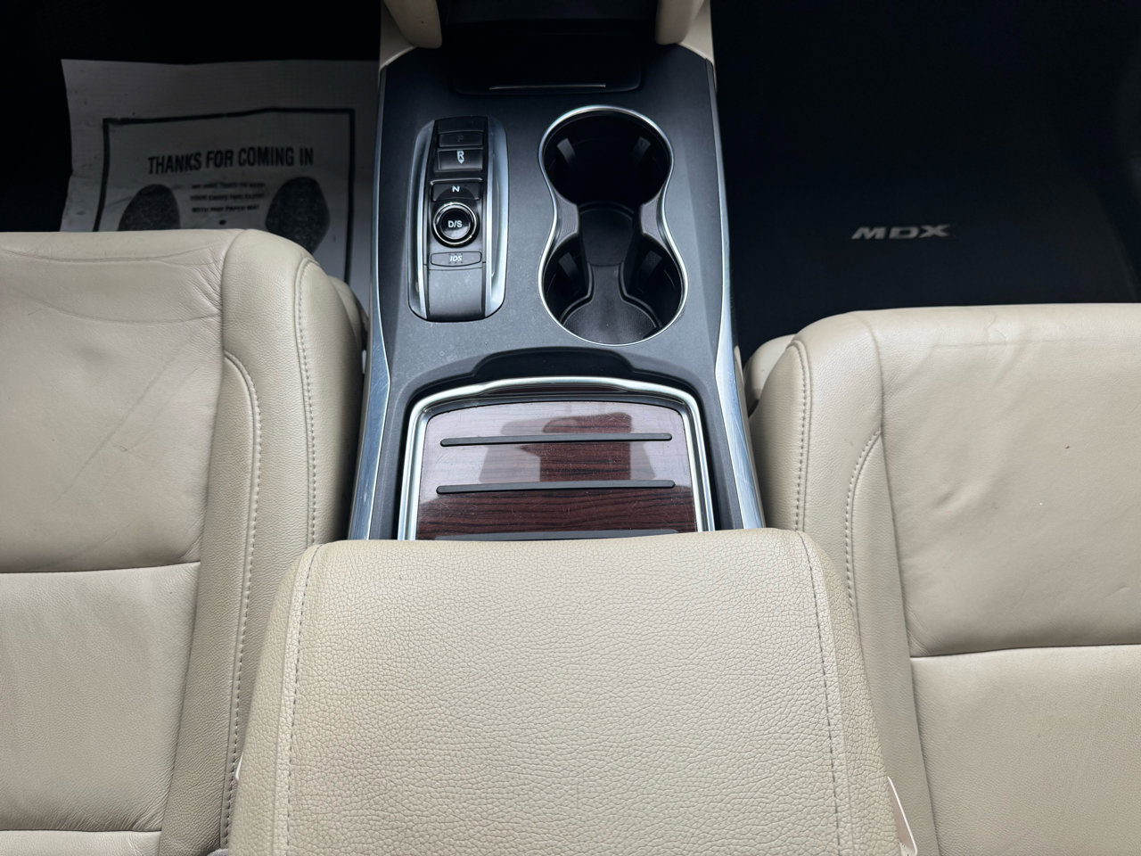 Used 2016 Acura MDX SH-AWD image 16
