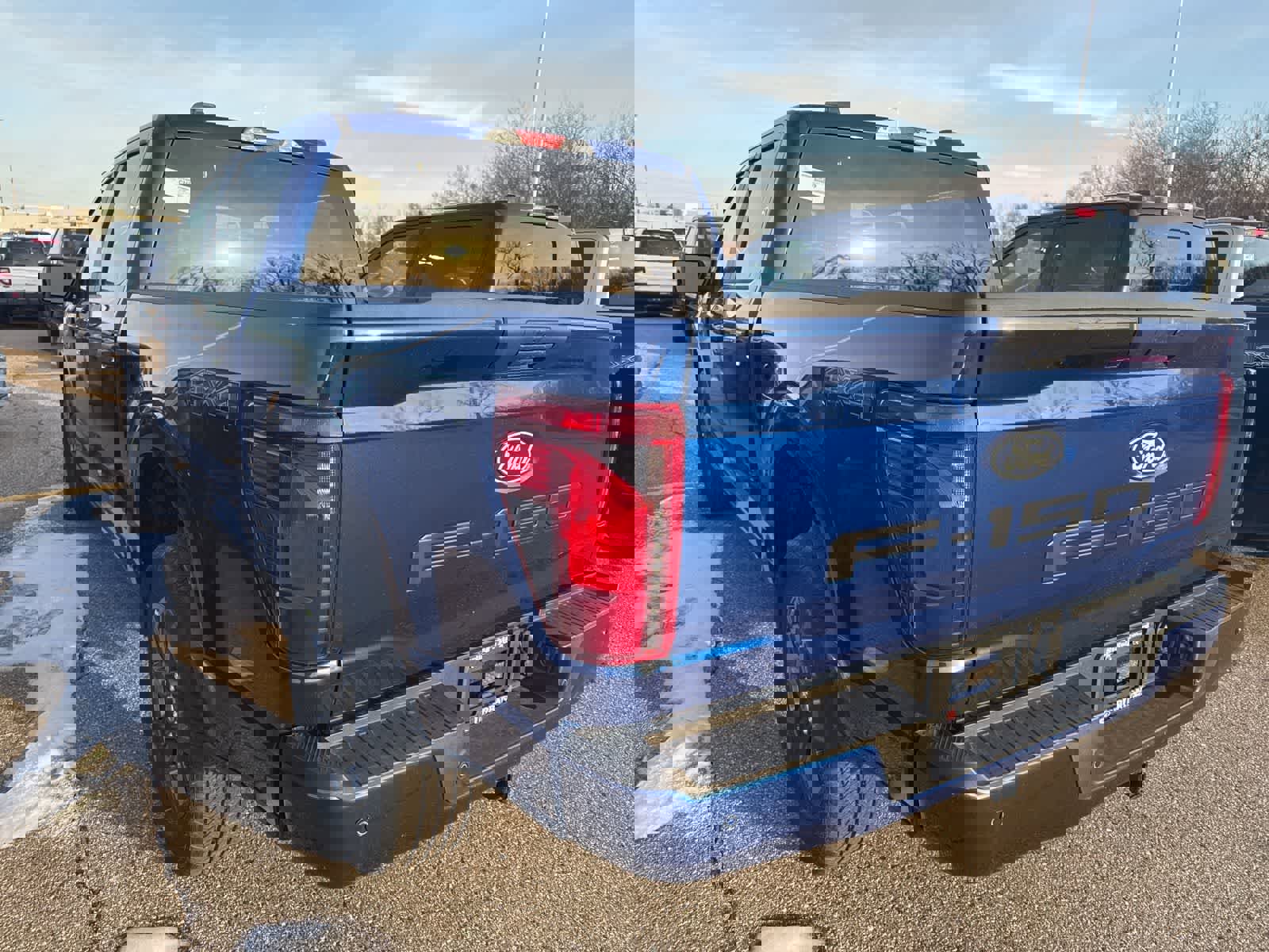 New 2026 Ford F150 STX w/ Equipment Group 200A image 9