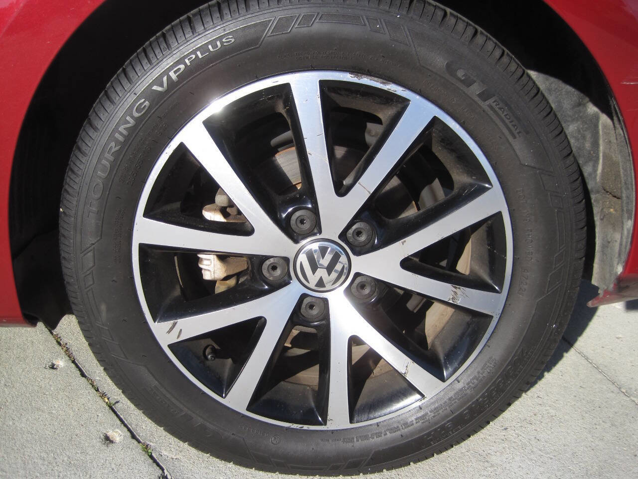 Used 2016 Volkswagen Jetta SE image 16
