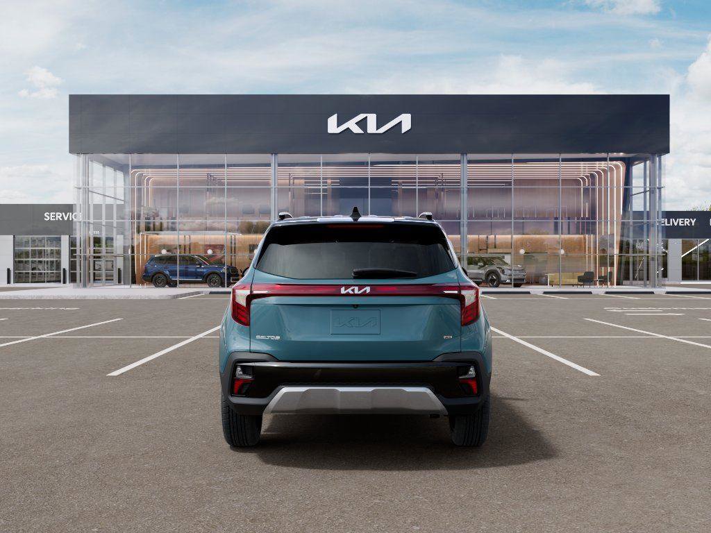New 2026 Kia Seltos SX AWD/4WD image 5