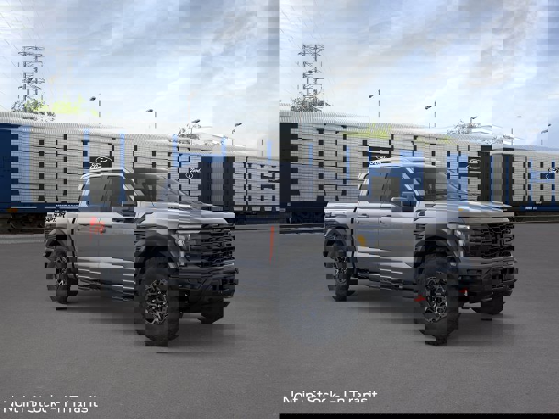 New 2026 Ford F150 Raptor image 7