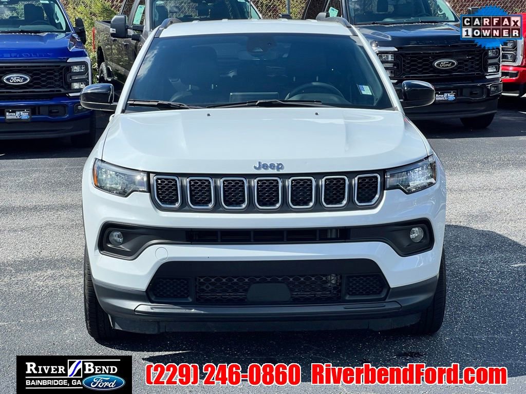Used 2024 Jeep Compass Latitude image 8
