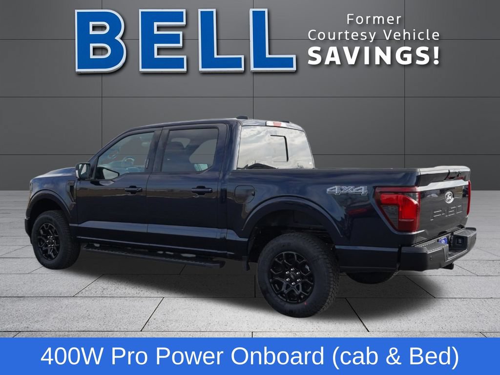 New 2026 Ford F150 XLT w/ Equipment Group 302A MID AWD/4WD image 6