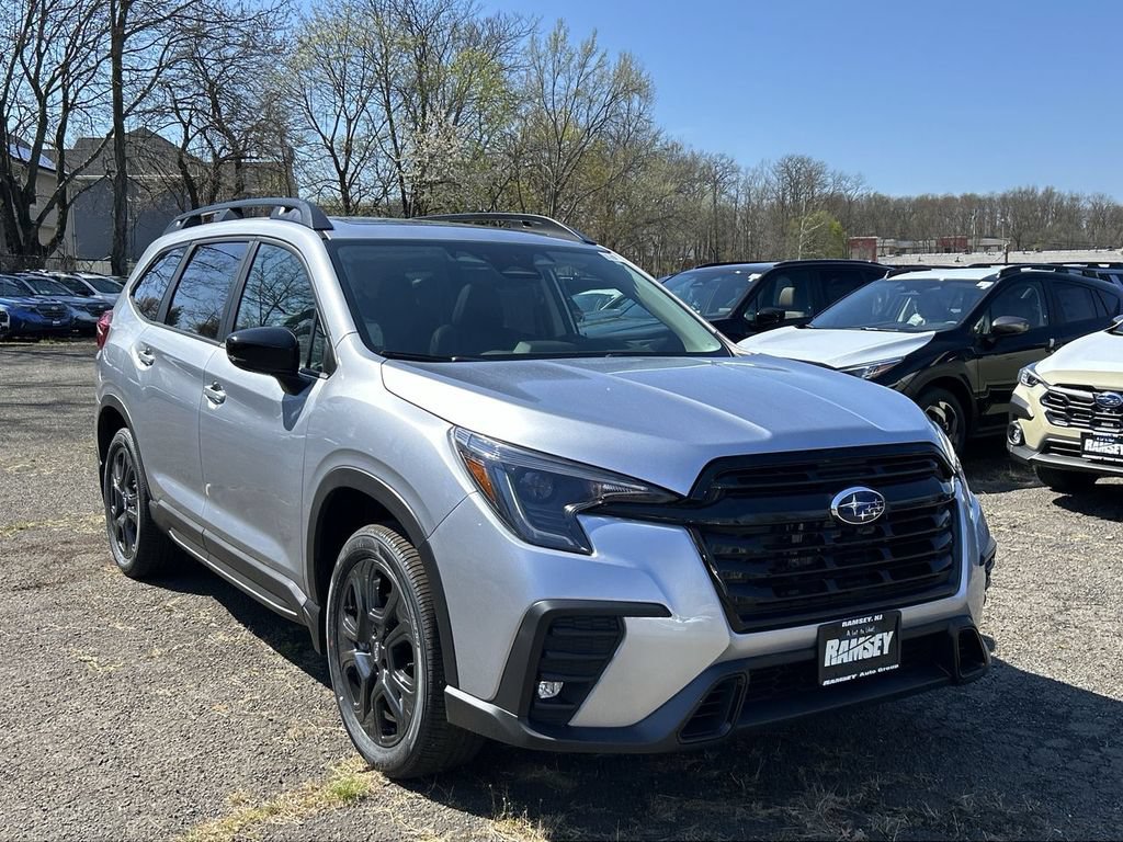 New 2026 Subaru Ascent Bronze Edition