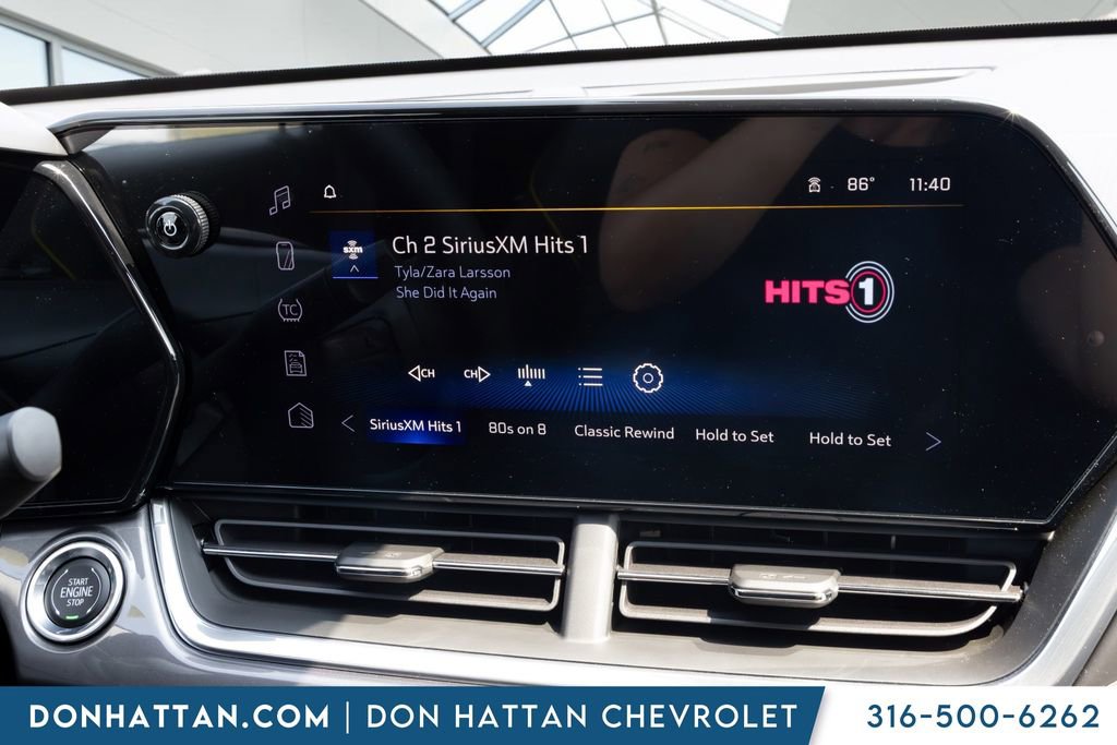 New 2026 Chevrolet Trax ACTIV FWD image 7