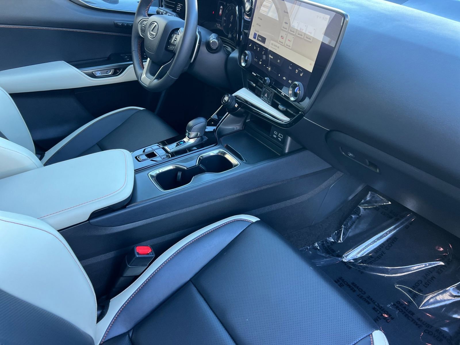 Used 2023 Lexus NX 350 AWD w/ Cold Area Package image 18