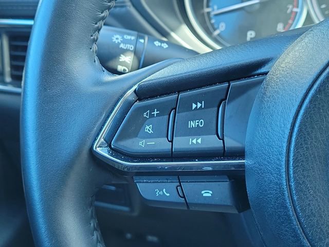 Used 2023 MAZDA CX-5 AWD 2.5 S w/ Preferred Package image 26
