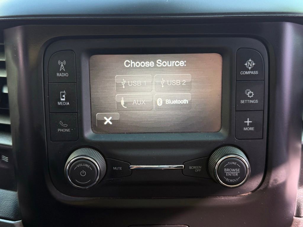 Used 2021 RAM 2500 Tradesman AWD/4WD image 28