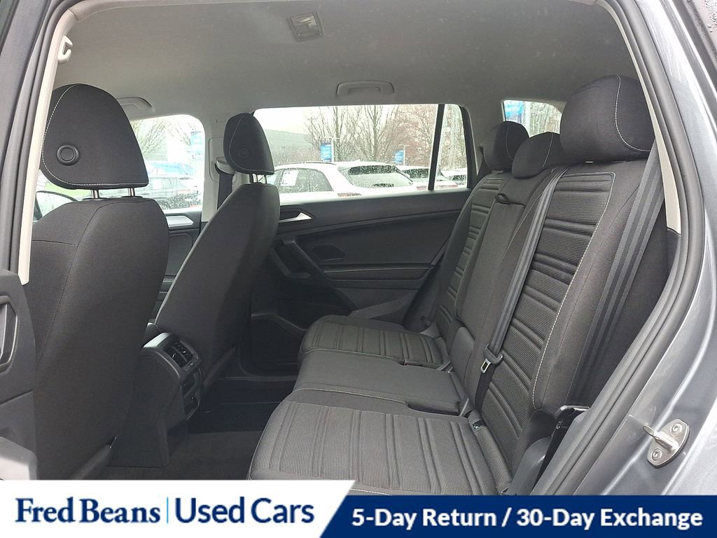 Certified 2023 Volkswagen Tiguan S w/ Driver Assistance Package image 11