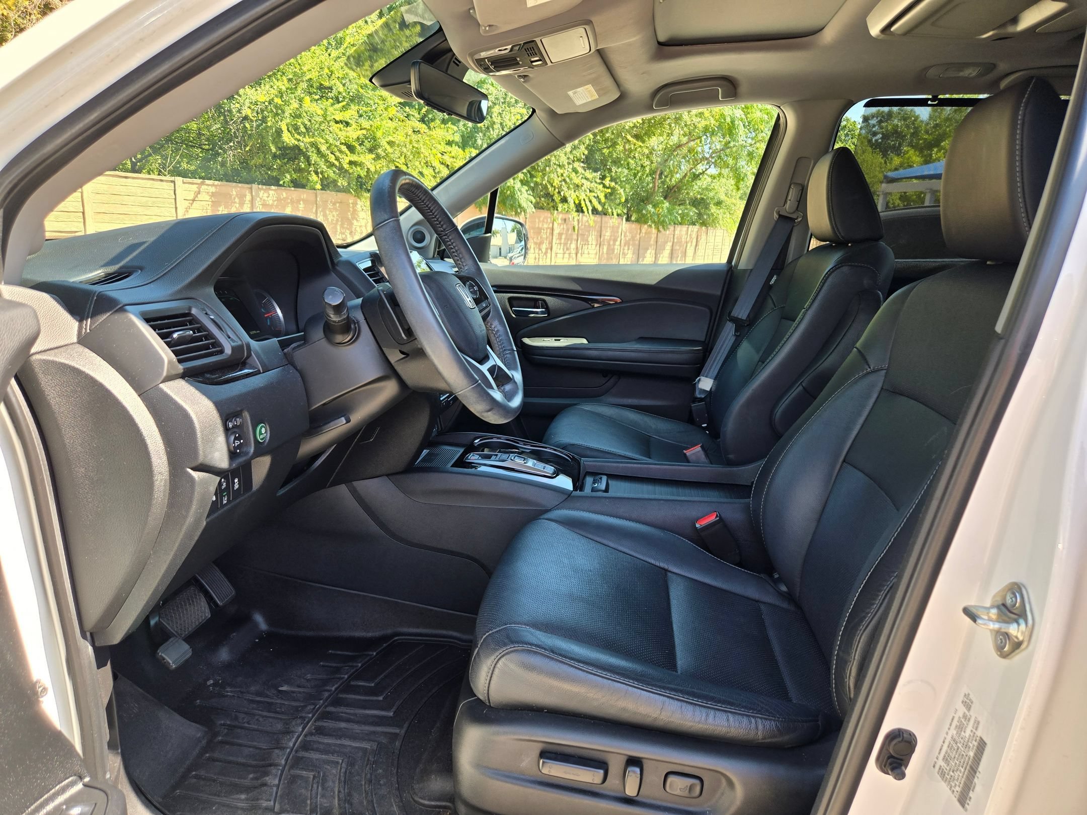 Certified 2021 Honda Pilot Elite image 9