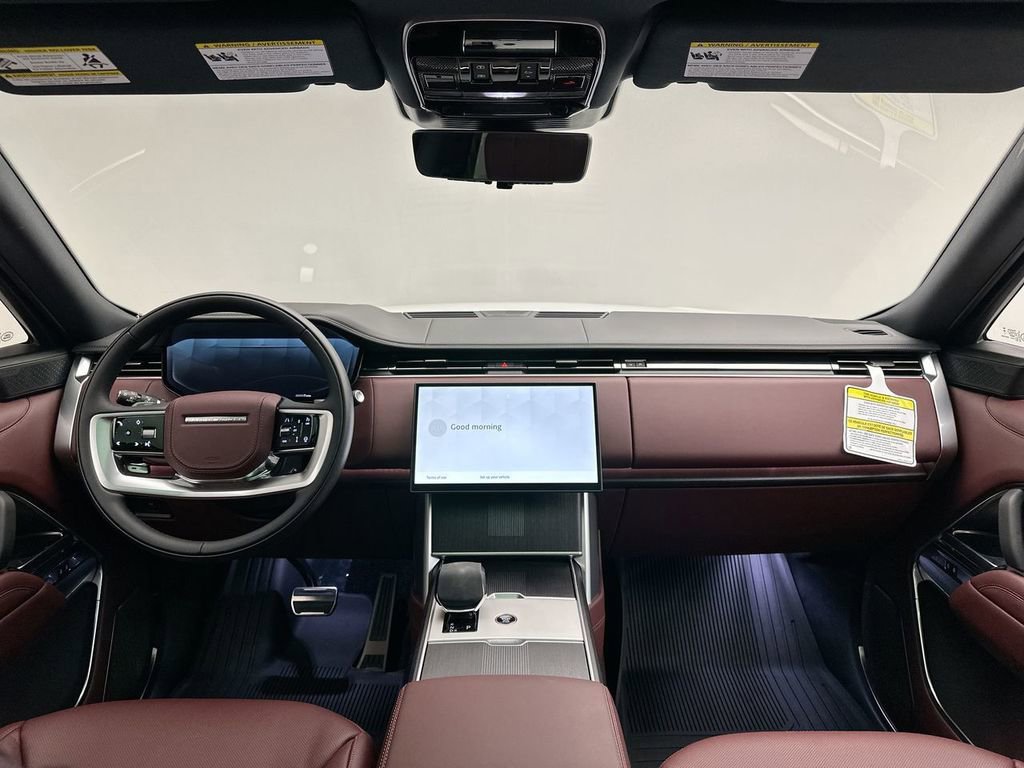 New 2025 Land Rover Range Rover Long Wheelbase Autobiography image 7