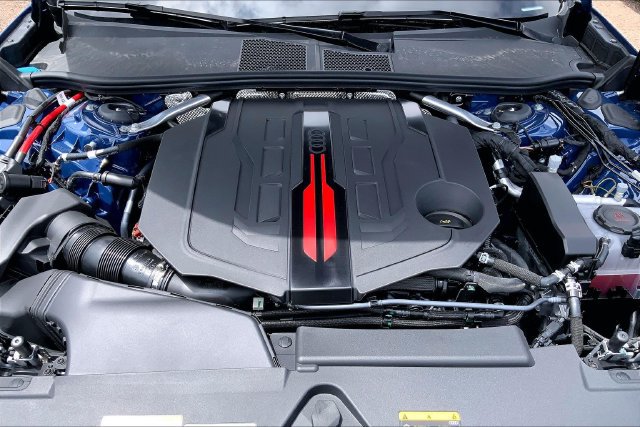New 2026 Audi S5 Premium Plus AWD/4WD image 10