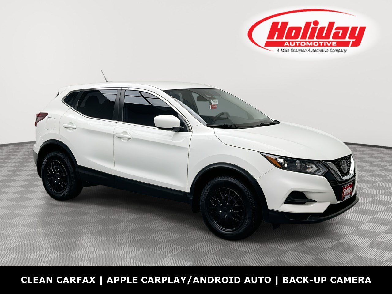 Used 2020 Nissan Rogue Sport S