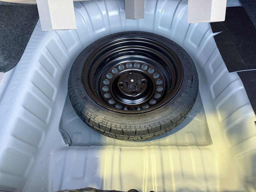 New 2025 Nissan Versa SV w/ Trunk Package image 24