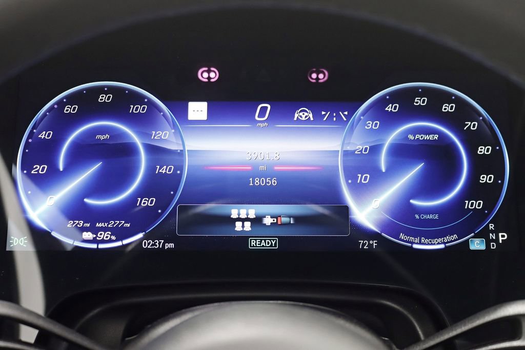 Used 2023 Mercedes-Benz EQS 580 4MATIC SUV image 17