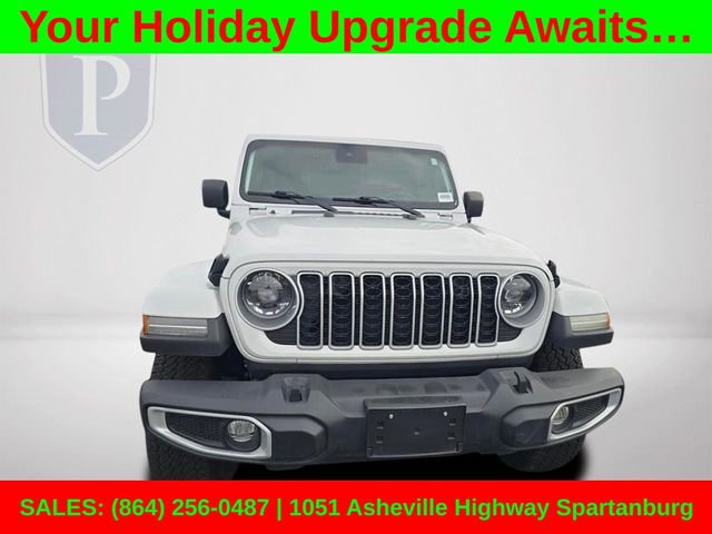Used 2024 Jeep Wrangler Sahara image 12