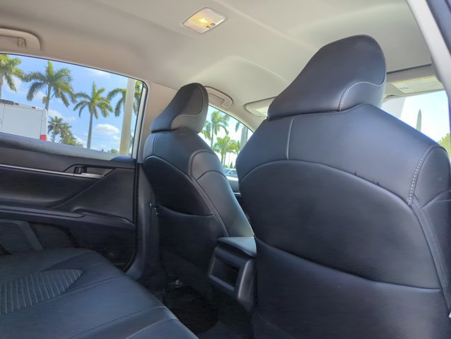 Used 2024 Toyota Camry SE image 22