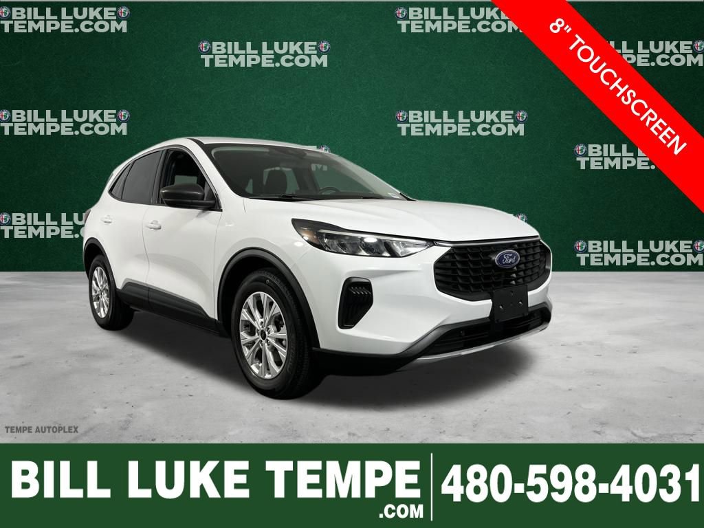 Used 2023 Ford Escape Active