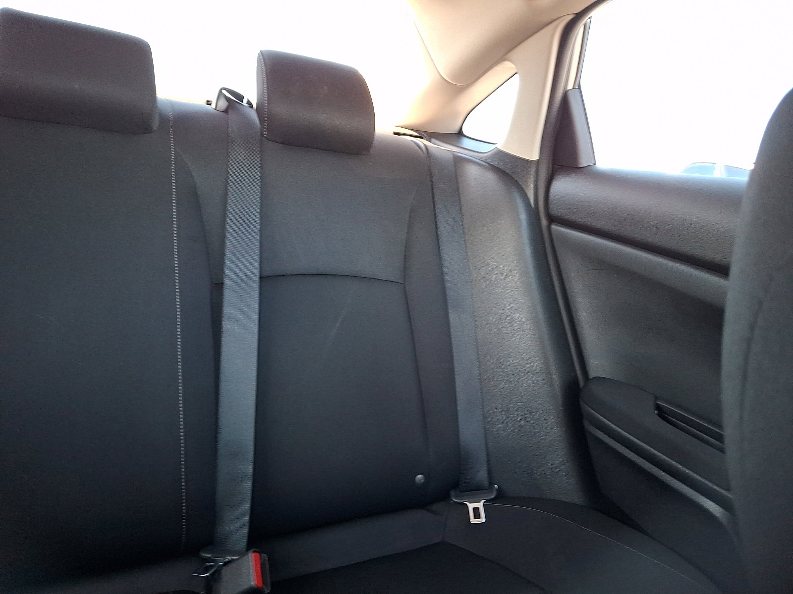 Used 2021 Honda Civic LX image 16