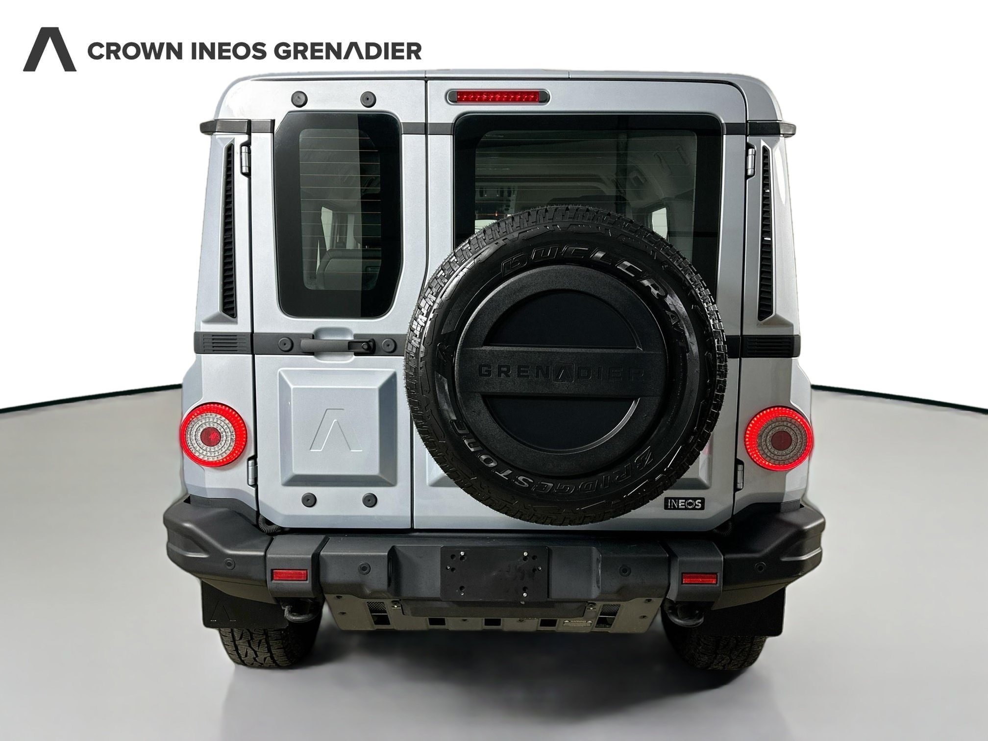 Used 2024 INEOS Grenadier Station Wagon AWD/4WD image 6