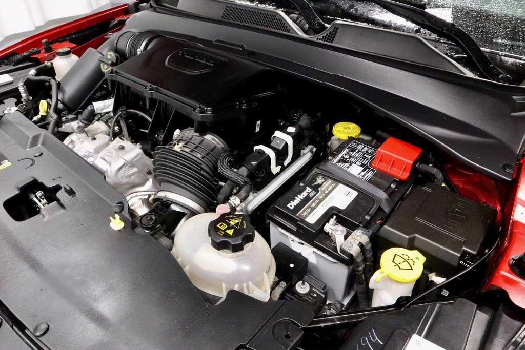 Used 2023 Jeep Compass Latitude image 15