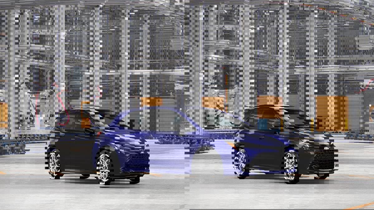 New 2026 Toyota Corolla SE image 14