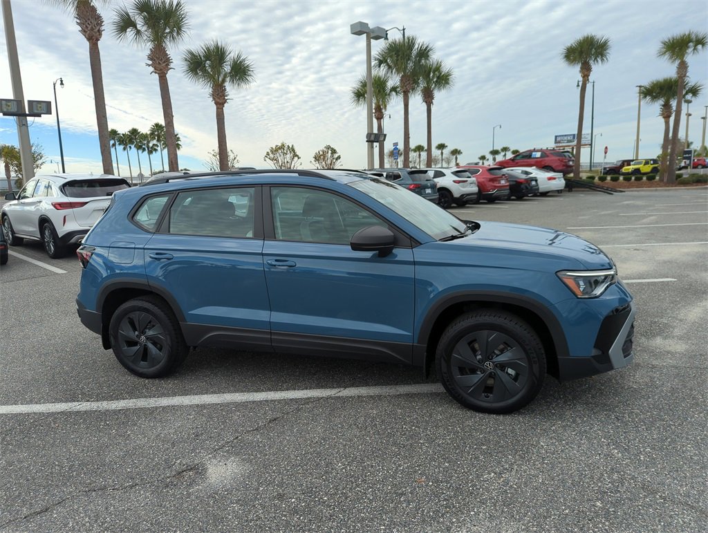 New 2026 Volkswagen Taos S video 2