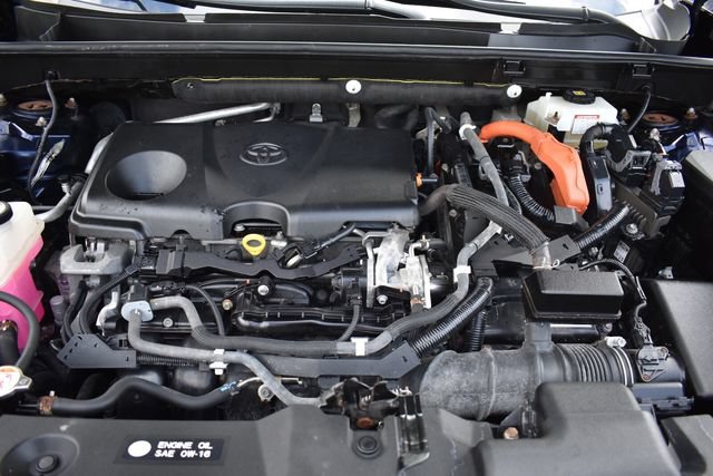 Used 2019 Toyota RAV4 XSE w/ XSE Weather Package AWD/4WD image 34